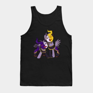 Barzum and Baizli Pony Tank Top